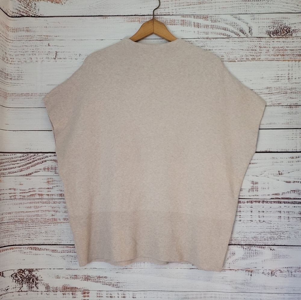 Martha Stewart Collection Dolman Sleeve Knit Sweater